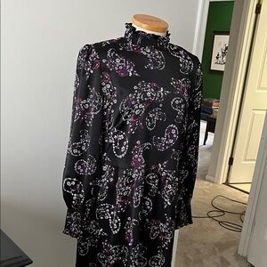 Loft Print dress
